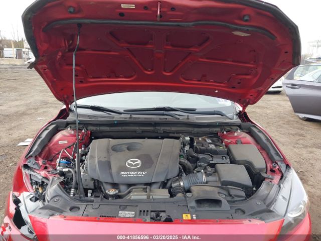 3MZBN1V36JM196315 Mazda Mazda3 Touring
