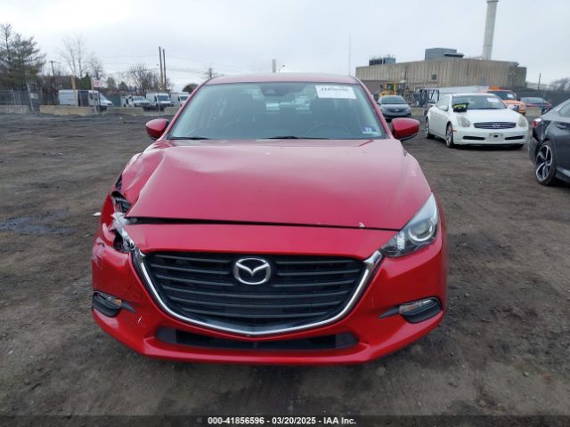 3MZBN1V36JM196315 Mazda Mazda3 Touring