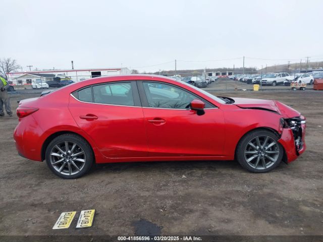 3MZBN1V36JM196315 Mazda Mazda3 Touring