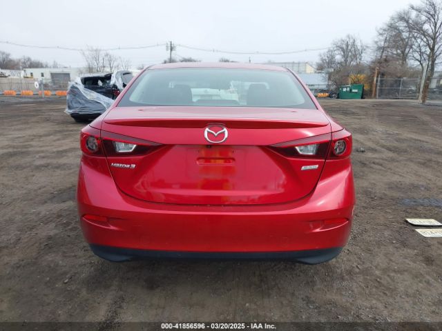 3MZBN1V36JM196315 Mazda Mazda3 Touring