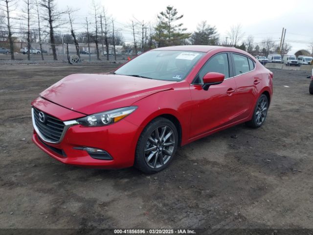 3MZBN1V36JM196315 Mazda Mazda3 Touring
