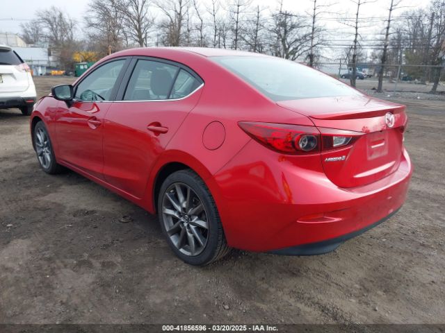 3MZBN1V36JM196315 Mazda Mazda3 Touring