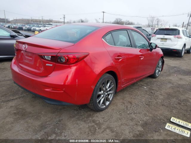 3MZBN1V36JM196315 Mazda Mazda3 Touring