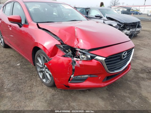 3MZBN1V36JM196315 Mazda Mazda3 Touring