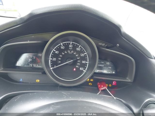 3MZBN1V36JM196315 Mazda Mazda3 Touring