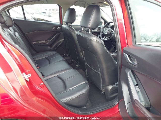 3MZBN1V36JM196315 Mazda Mazda3 Touring