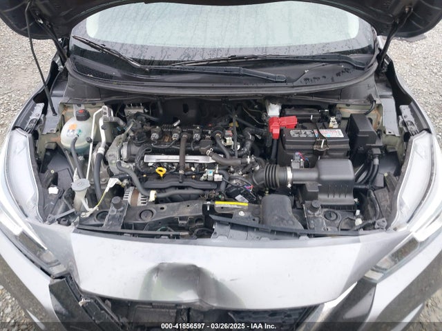 Nissan Versa Sv Xtronic Cvt 2020 3N1CN8EV2LL804263 Image 10