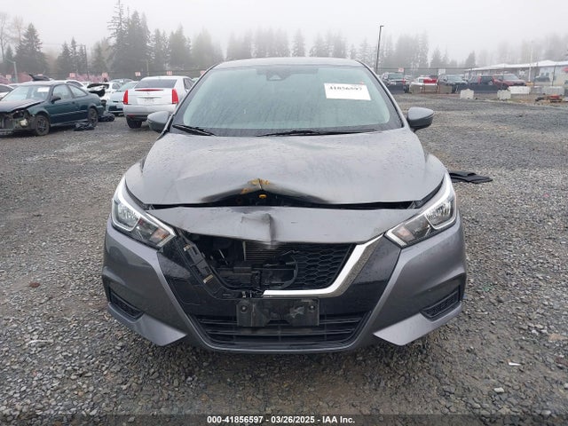 Nissan Versa Sv Xtronic Cvt 2020 3N1CN8EV2LL804263 Image 12