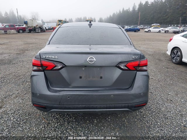 Nissan Versa Sv Xtronic Cvt 2020 3N1CN8EV2LL804263 Image 16