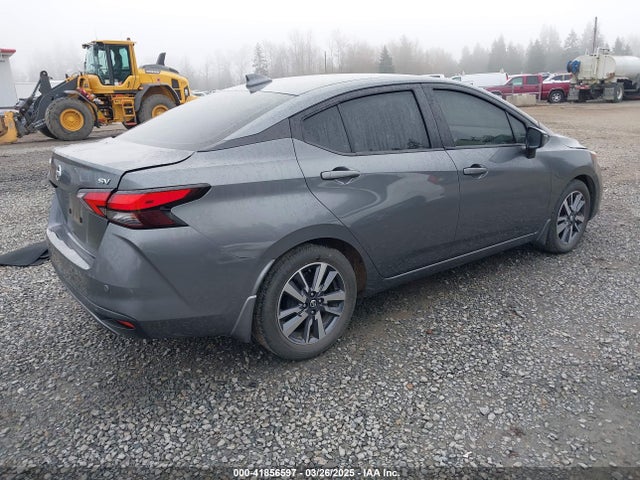 Nissan Versa Sv Xtronic Cvt 2020 3N1CN8EV2LL804263 Image 4