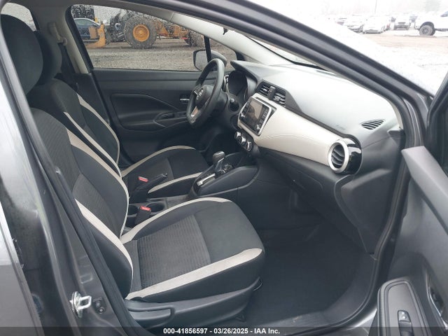 Nissan Versa Sv Xtronic Cvt 2020 3N1CN8EV2LL804263 Image 5