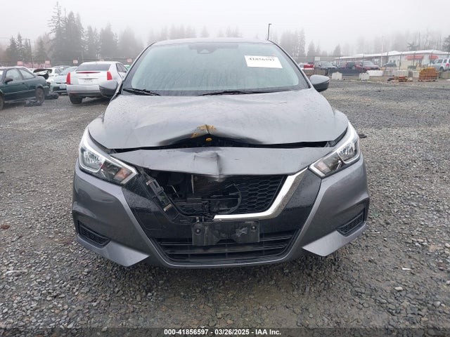 Nissan Versa Sv Xtronic Cvt 2020 3N1CN8EV2LL804263 Image 6