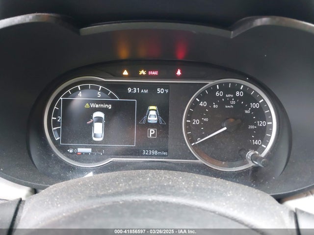 Nissan Versa Sv Xtronic Cvt 2020 3N1CN8EV2LL804263 Image 7