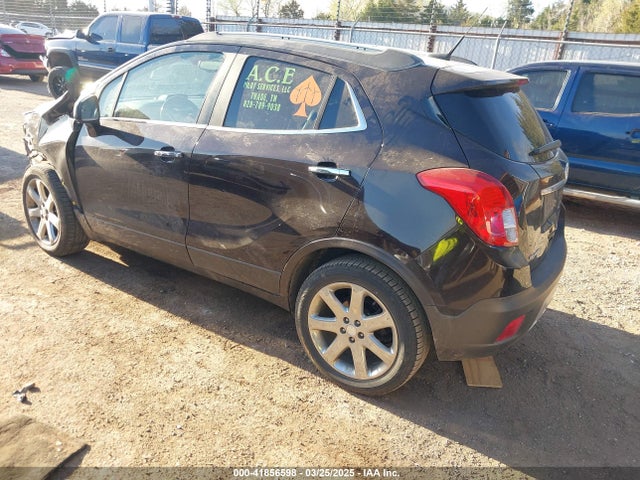 41856598 :رقم المزاد ، KL4CJCSB4DB194353 vin ، 2013 Buick Encore Leather مزاد بيع