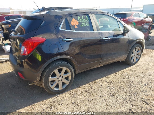 41856598 :رقم المزاد ، KL4CJCSB4DB194353 vin ، 2013 Buick Encore Leather مزاد بيع