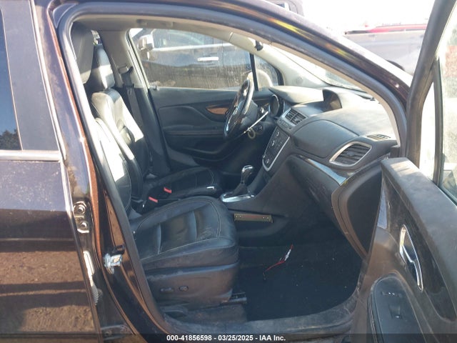 41856598 :رقم المزاد ، KL4CJCSB4DB194353 vin ، 2013 Buick Encore Leather مزاد بيع