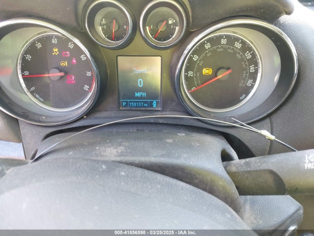 41856598 :رقم المزاد ، KL4CJCSB4DB194353 vin ، 2013 Buick Encore Leather مزاد بيع