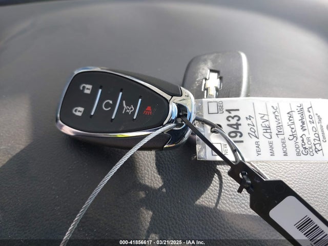 1GNEVNKW3PJ200209 Chevrolet Traverse Awd High Country