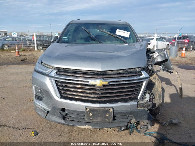 1GNEVNKW3PJ200209 Chevrolet Traverse Awd High Country