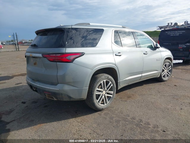 1GNEVNKW3PJ200209 Chevrolet Traverse Awd High Country