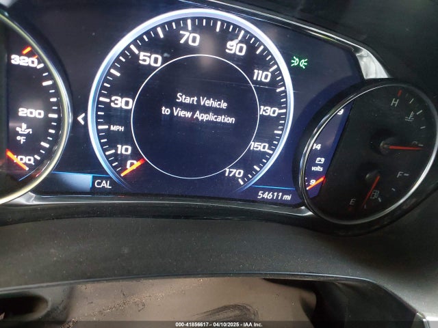1GNEVNKW3PJ200209 Chevrolet Traverse Awd High Country
