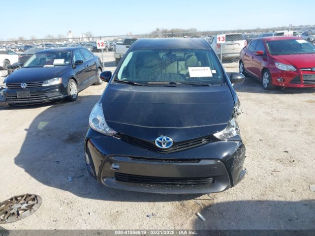 JTDZN3EU2GJ049162 Toyota Prius V Four