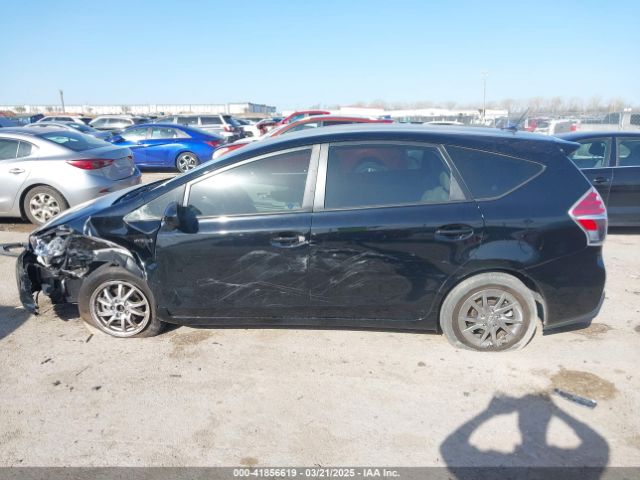 JTDZN3EU2GJ049162 Toyota Prius V Four