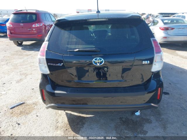 JTDZN3EU2GJ049162 Toyota Prius V Four
