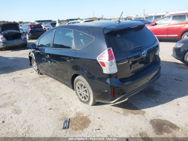 JTDZN3EU2GJ049162 Toyota Prius V Four