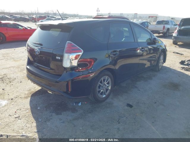 JTDZN3EU2GJ049162 Toyota Prius V Four