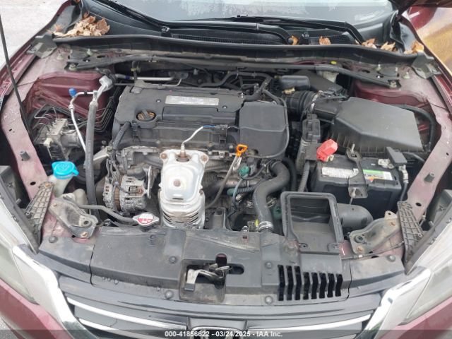 1HGCR2F81EA112241 Honda Accord Ex-l