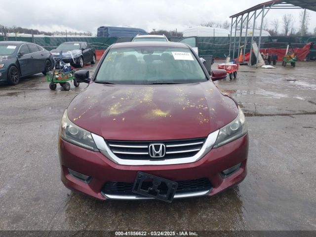 1HGCR2F81EA112241 Honda Accord Ex-l