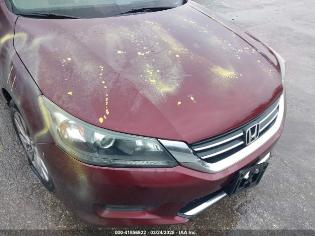 1HGCR2F81EA112241 Honda Accord Ex-l