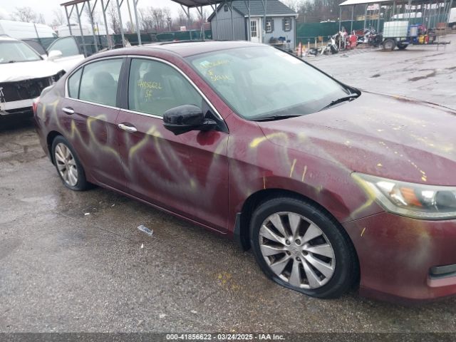 1HGCR2F81EA112241 Honda Accord Ex-l