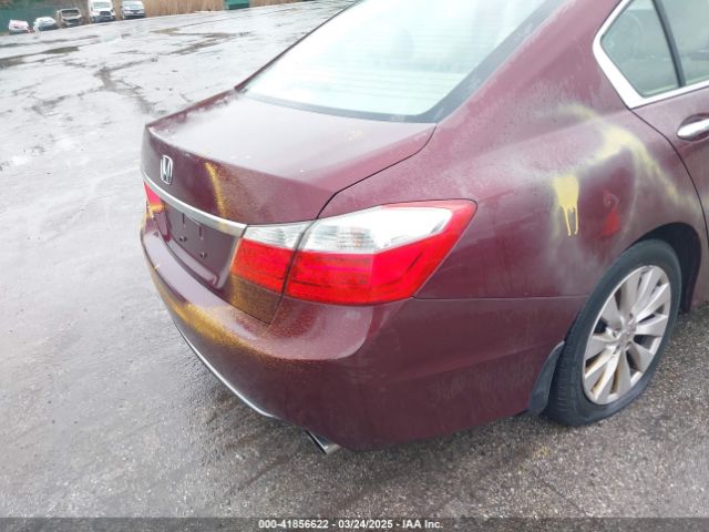 1HGCR2F81EA112241 Honda Accord Ex-l
