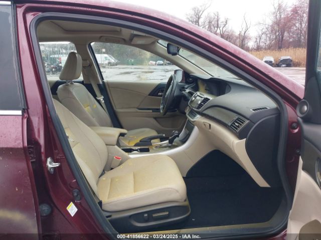 1HGCR2F81EA112241 Honda Accord Ex-l