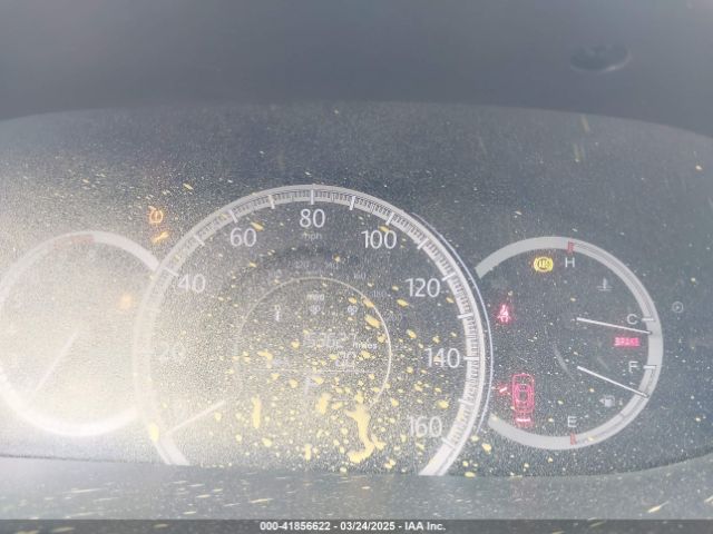 1HGCR2F81EA112241 Honda Accord Ex-l