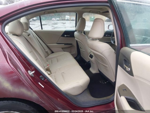 1HGCR2F81EA112241 Honda Accord Ex-l