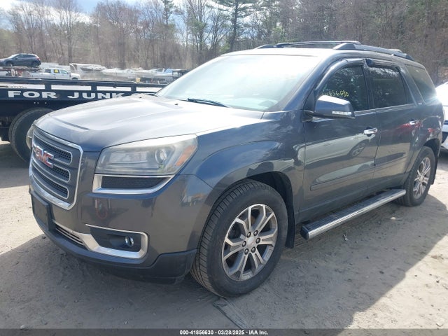 Aukcja sprzedaży 2014 Gmc Acadia Slt-1, vin: 1GKKVRKD7EJ272307, numer aukcji: 41856630