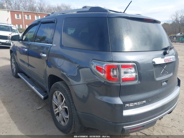 Aukcja sprzedaży 2014 Gmc Acadia Slt-1, vin: 1GKKVRKD7EJ272307, numer aukcji: 41856630