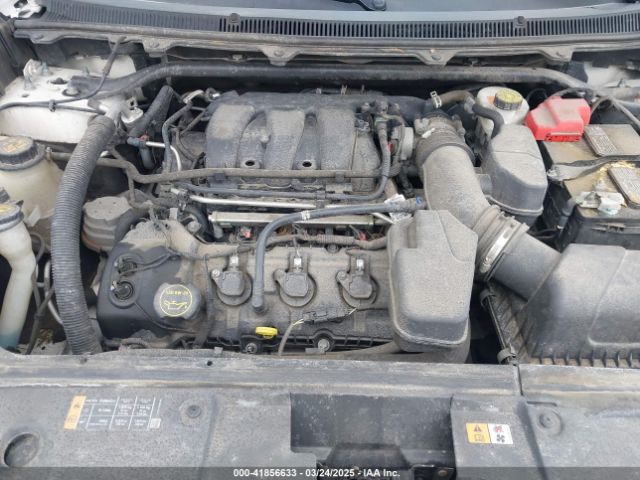 2FMHK6D84KBA36108 Ford Flex Limited