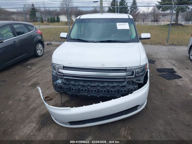 2FMHK6D84KBA36108 Ford Flex Limited
