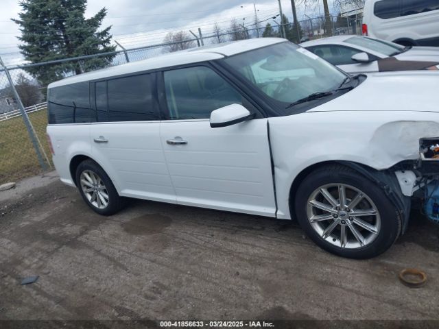 2FMHK6D84KBA36108 Ford Flex Limited