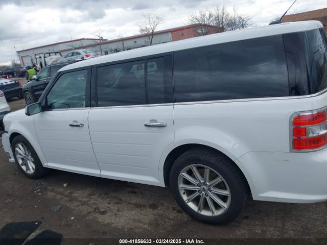2FMHK6D84KBA36108 Ford Flex Limited