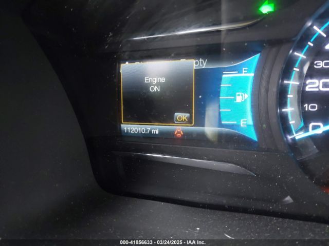 2FMHK6D84KBA36108 Ford Flex Limited
