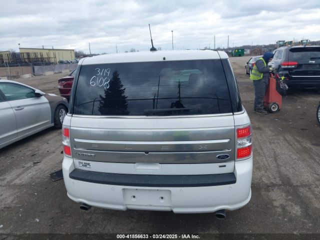 2FMHK6D84KBA36108 Ford Flex Limited