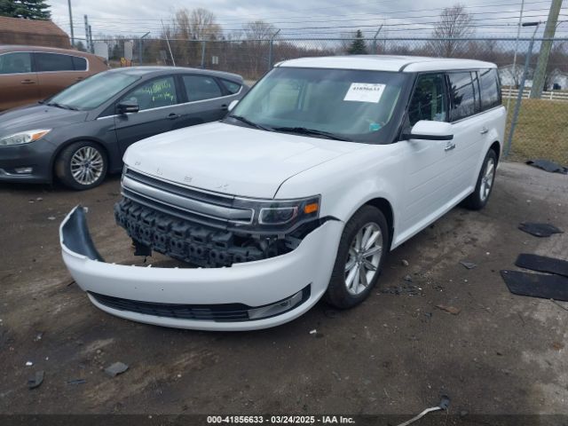 2FMHK6D84KBA36108 Ford Flex Limited