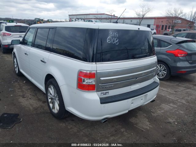2FMHK6D84KBA36108 Ford Flex Limited