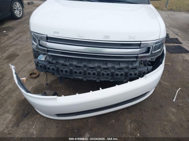 2FMHK6D84KBA36108 Ford Flex Limited