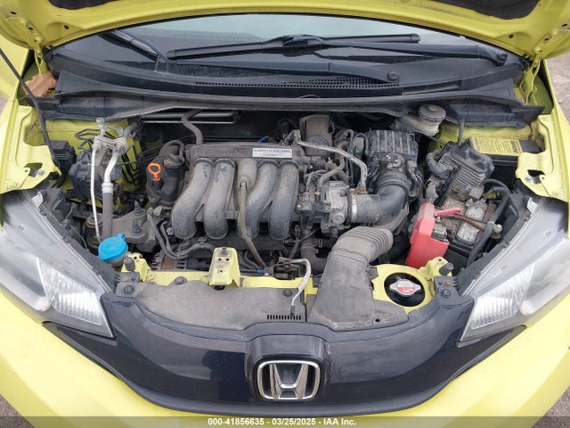 JHMGK5H56GX009629 Honda FIT LX